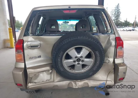 2001 Toyota Rav4 z USA, uszkodzony, nr VIN JTEHH20V310044266